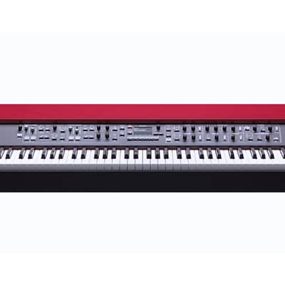 Nord Grand 2 Hammer Action 88-Key Digital Piano 2024 - Present - Red