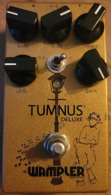 Wampler Tumnus Deluxe
