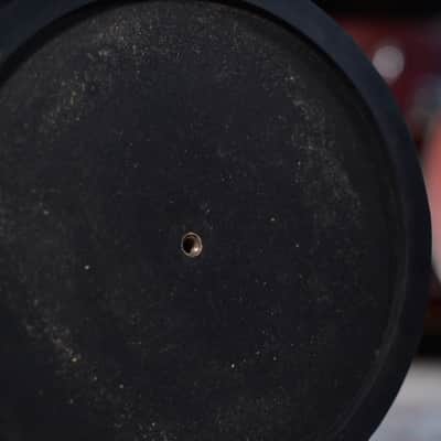 The Billy Hyde Natural Rebound 8" Practice Drum Pad with Thread image 3