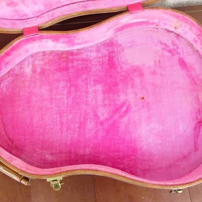 Gibson Es 335 Lifton Case 1950's image 7