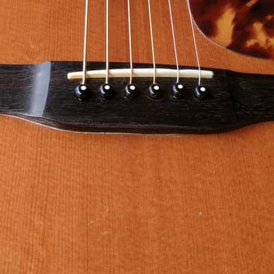 1981 Yairi D 35 YW-500P - Natural+Hard Case image 18