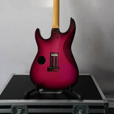 Kramer HJK-GL (ESP made George Lynch Kamikaze Prototype) image 8