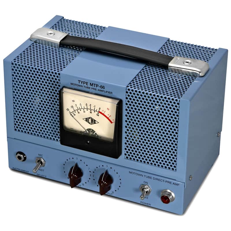 Acme Audio MTP-66 Motown Tube Direct Preamp / DI image 2