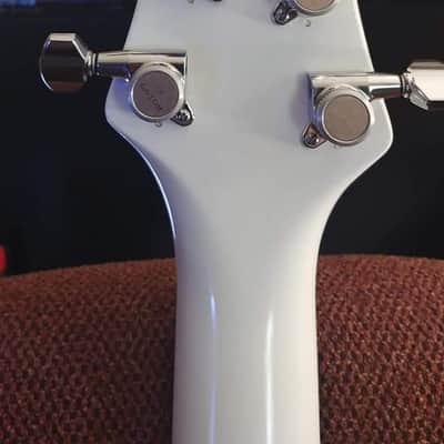 Caparison Angeuls m3b White image 6