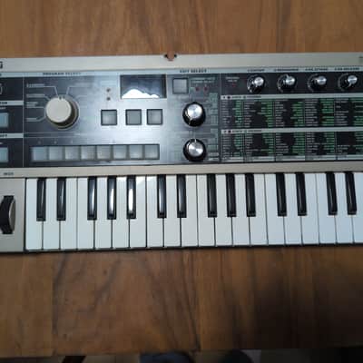 Korg microKORG 37-Key Synthesizer/Vocoder | Reverb