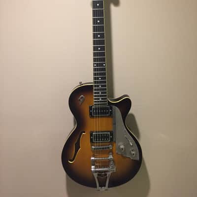 Immagine Duesenberg Starplayer TV 2 Tone Sunburst - 1