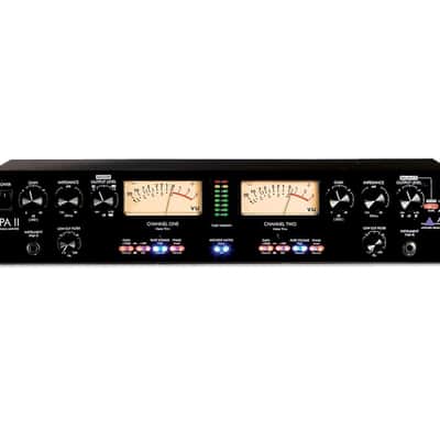 和彦　ART PRO MPA II マイクプリアンプ　中古品 ART Pro MPA II 2-Channel Microphone Preamp | Reverb