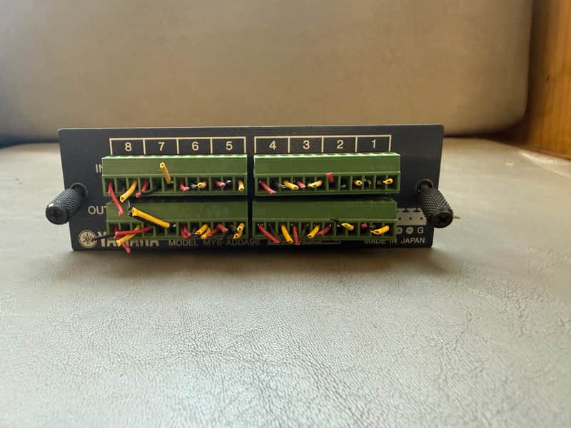 Yamaha MY8-ADDA96