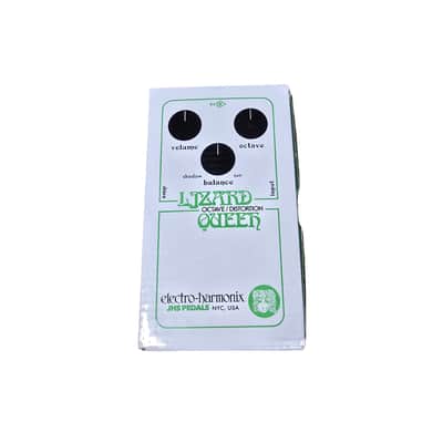 Used Electro-Harmonix JHS Lizard Queen Octave Fuzz Pedal w/Box image 7