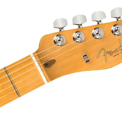 Fender American Professional II Telecaster®, Maple Fingerboard - Miami Blue image 5