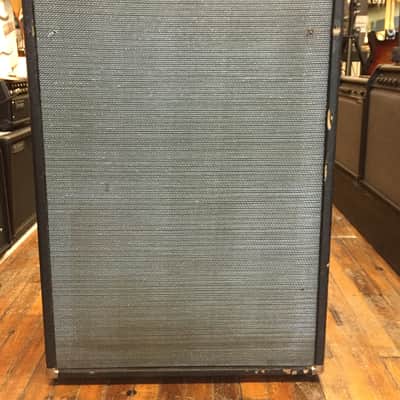 Ampeg V4B-AV Limited Run Bass Head and SVT610AV Cabinet 2000s image 4