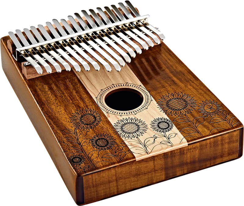 Immagine Meinl Sound Hole Kalimba KL1706H - 1