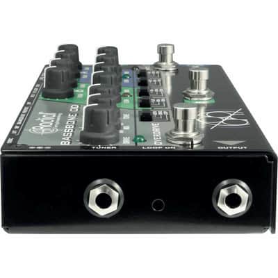 Tonebone BASSBONE-OD Préampli basse 2 canaux avec overdrive image 4