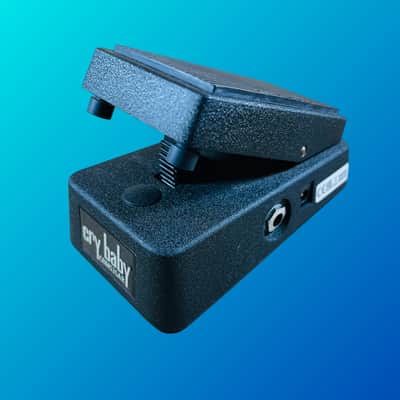 Dunlop CBM535AR 535Q Auto-Return Mini Cry Baby Wah image 3