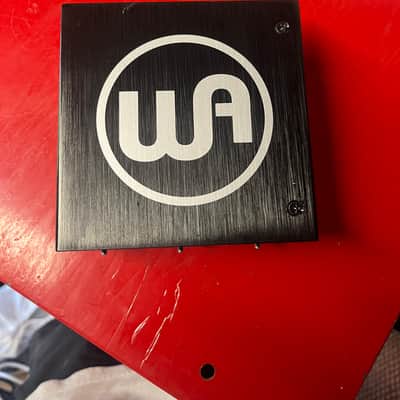 Warm Audio Direct Box Passive DI 2020 - Present - Black image 4