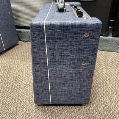 Supro 1970RK Keely Custom 10 25-Watt 1x10" Tube Guitar Combo Amplifier image 7