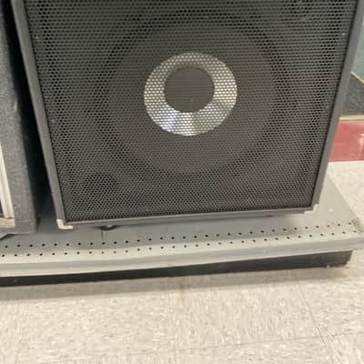 Hartke HD150 150-Watt 1x15" Bass Combo 2010s - Black image 1