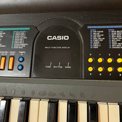 Casio Casio CTK-515 1998 - Black image 7