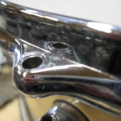 Premier 5.5X14" Signia Maple Snare Drum (Lot293-3-313) 2000's - Maple image 20
