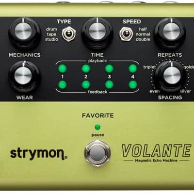 Strymon Volante Magnetic Echo Machine image 2