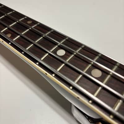 Geeco Apollo Hofner Copy Beatle Bass  500/1 1970's - Sunburst image 19