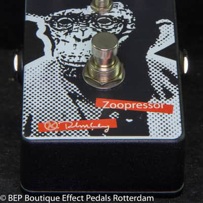 Brand New Keeley ZooPressor Limited Edition C2 Compressor s/n 0008 USA image 8