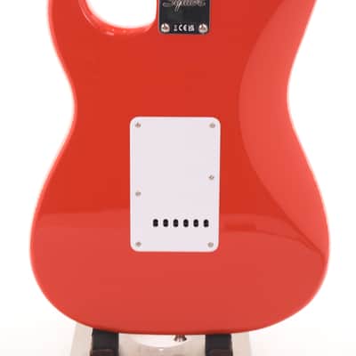 Squier Classic Vibe '50s Stratocaster 2026 Fiesta Red 3283gr image 11