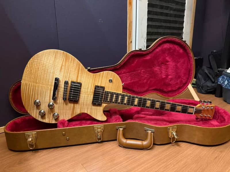 Gibson les paul limited edition 2014