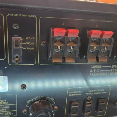 Pioneer SX-950 1976-1978 image 8