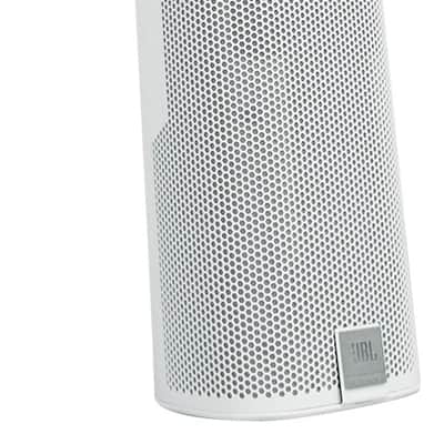 10) JBL COL800-WH 32" White 70V Commercial Slim Column Wall Mount Array Speakers image 4