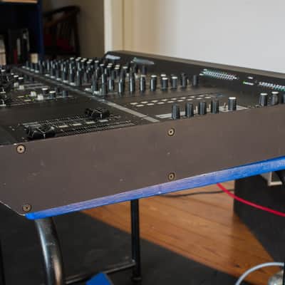 Sonosax SX-T Analog Mixer – 9 Mono + 2 Stereo – Flightcase – Serviced image 15