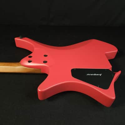 Strandberg Boden Essential BD6CT Astro Dust w/Gig Bag image 16