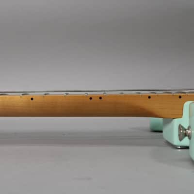 2021 Fender Vintera '50s Telecaster Modified Surf Green w/HSC image 18