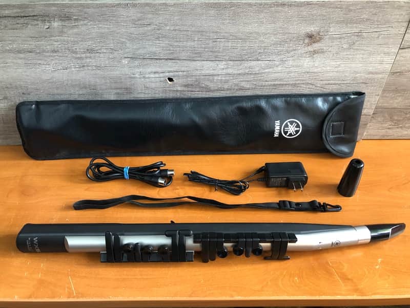 Yamaha WX5 Wind MIDI Controller + Accessories | Reverb