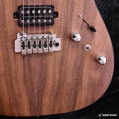Bacchus TACTICS24-WN RSM/M NAS(Natural Satin) S/N #CI01176 3.4kg JT Series image 3
