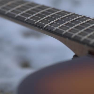 Fender Limited Edition Suona Telecaster® Thinline - Violin Burst image 15
