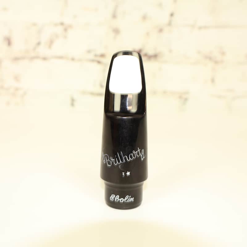 Brilhart Ebolin Alto Saxophone Mouthpiece 3* image 1