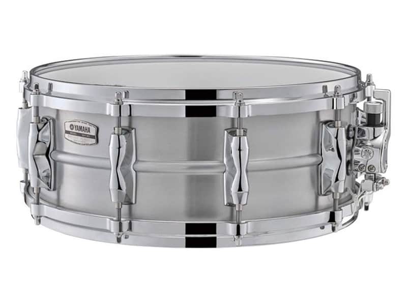 Recording Custom Snare Drum Aluminum 5.5"x14" image 1