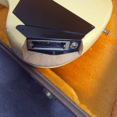 Fender American Vintage '62 Jaguar 2000 Olympic White image 19