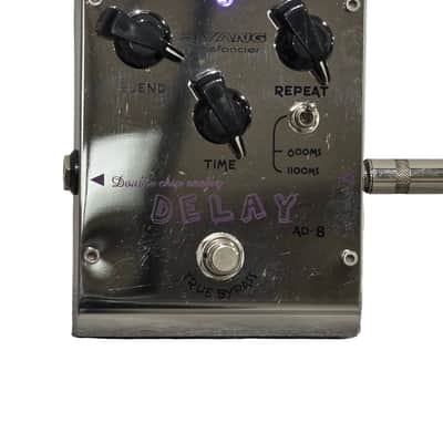 Junk】 Korg SD-400 Signal Delay MN3005 MN3007 Analog Delay Echo