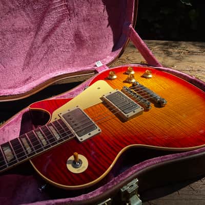 Gibson Custom Shop 60th Anniversary '59 Les Paul Standard Reissue 1959 R9 image 2