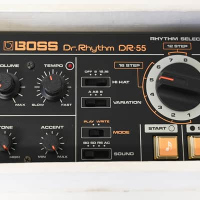 Boss DR-55 Dr. Rhythm, free EU shipping image 4