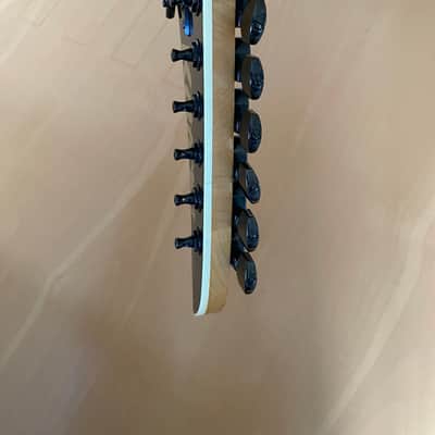USA Kramer BARETTA 1987/88 - Antique white image 20