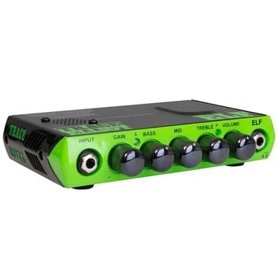 Immagine Trace Elliot ELF 200W Micro Bass Head - 2