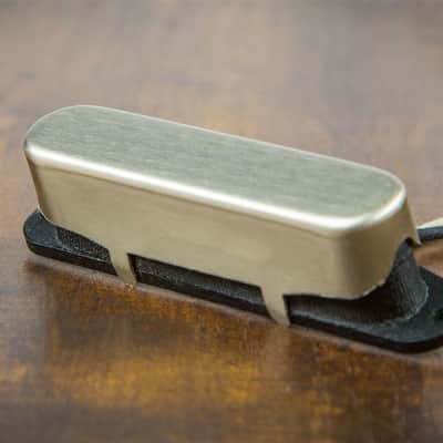 Suhr Andy Wood Woodshed T-Style Neck pickup - raw nickel image 2