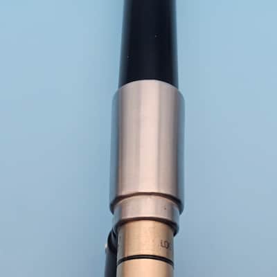 ☆Rare Vintage 1950s Turner Model 57 Dynamic Microphone w/ 4 Pin Female XLR Adapter Cable - Electro-Voice 654 S57 image 17