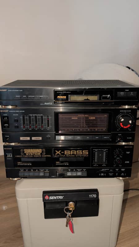 Sharp SC6900C 1989 image 1