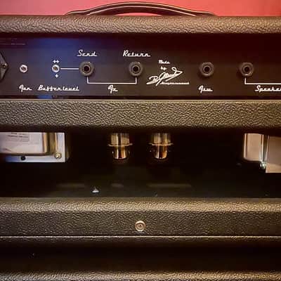 AMS Amplification The One 50 2025 - Black image 3