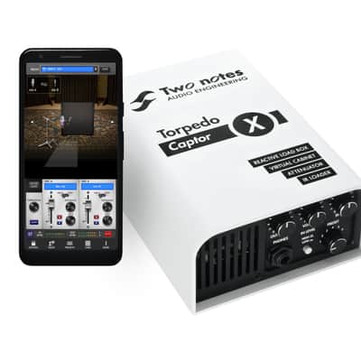 Two Notes CaptorX  Reactive Load 16 Ohm image 3