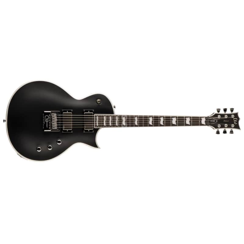 LTD - EC-1000 EverTune BB - Black Satin image 1